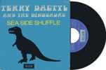 TERRY DACTYL : Sea Side Shuffle RARE 7" 45 Tours Vinyle SP 84074 - Autres - Musique Anglaise