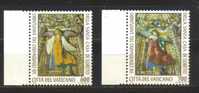 C020 Vaticano - Un. 1012/5 Loreto  - Nuovo Gomma Integra  - Serie Compl. - Unused Stamps