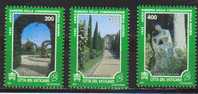 C021 Vaticano - Un. 1017/24 Anno Europeo Della Natura - Nuovo Gomma Integra  - Serie Compl. - Unused Stamps