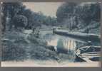 B - CARTE POSTALE - 77 - VILLEPARISIS - LE CANAL - - Villeparisis