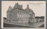 B - CARTE POSTALE - 77 - VAUX LE VICOMTE - LE CHATEAU - Petie Carte 13,00 X 8,00 - - Vaux Le Vicomte