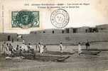 COLLECTION FORTIER N° 353  - AFRIQUE - SOUDAN - VILLAGE De SARAFERE Sur Le BARA ISA - Sudan