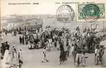 COLLECTION FORTIER N° 370 - AFRIQUE - SOUDAN - TOMBOUCTOU - MARCHE - Sudan