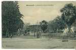 MARMANDE. - Boulevard Et Square Gambetta. - Marmande