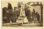 CASTELMORON. - Le Monument Aux Morts. - Altri & Non Classificati