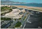 D06 - NICE    -  Vue Aérienne - L'aéroport De Lucé  -  (GF) - Cafés, Hoteles, Restaurantes