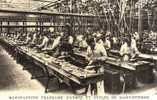 CPA. REPRO. MANUFACTURE FRANCAISE D'ARMES ET CYCLES DE ST ETIENNE. ATELIER DE PRECISION. FABRICATION OUTILLAGE. - Industrie