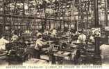 CPA. REPRO. MANUFACTURE FRANCAISE D'ARMES ET CYCLES DE ST ETIENNE. ATELIER  DES TOURS. - Industrie