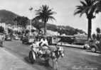 RAPALLO (Italie) Attelage D'ane Automobiles Jolie Vue - Andere & Zonder Classificatie