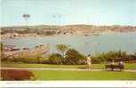 PAIGNTON FROM CLIFF ROAD GARDENS.  /  KP 114. - Paignton