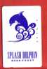 Japan Japon  Telefonkarte Télécarte Phonecard Telefoonkaart  -   Delfin Dauphin Dolphin  Delphin - Delfines