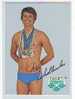 Postcards - Swimming, Don Schollander - Natación