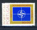 PORTUGAL MNH** MICHEL 1439Y/40X NATO - OTAN