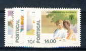 PORTUGAL MNH** MICHEL 1443Y/46X - Nuovi