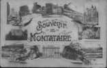 60.MONTATAIRE.  SOUVENIR. - Montataire