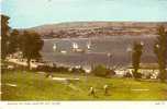 SWANAGE BAY FROM MINIATURE GOLF COURSE. /  KSW 110 - Swanage