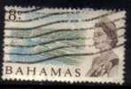 BAHAMAS   Scott #  257  F-VF USED - 1963-1973 Ministerial Government