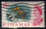 BAHAMAS   Scott #  261  F-VF USED - 1963-1973 Autonomía Interna