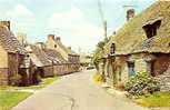 WEST STREET. CORFE CASTLE. - Autres & Non Classés