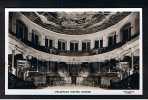 Real Photo Postcard Interior Sheldonian Theatre Oxford - Ref 310 - Oxford