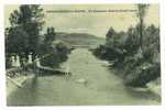 38 - Un Plongeon  Dans Le Granc Canal De CHARAVINES LES BAINS - Charavines