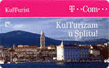 KulTurizam U SPLITU - 30. Kn  ( Croatia ) * 51. Split Cultural Summer * Cultura Culture Kultur - Culture