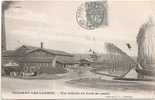 C . P . A   (  VENERAY LES LAUMES  " Une Tuilerie Au Bord Du Canal  " Plan Rare ) - Venarey Les Laumes