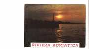 17271)cartolina Illustratoria  Riviera Adriatica - Panorama - Pordenone