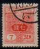 JAPAN   Scott #  245  VF USED - Gebruikt