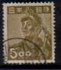 JAPAN   Scott #  427  VF USED - Oblitérés