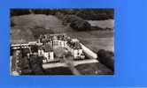 VILLECRENNES     VUE AERIENNE DU CHATEAU DE GROSBOIS - Villecresnes