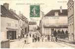 MIREBEAU-SUR-BEZE .  Rue Mondolivet - Mirebeau