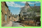 CHIPPING CAMPDEN, UK - OLD CORNER - ANIMATED OLD CARS - J. SALMON LTD - - Otros & Sin Clasificación