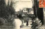 91- ESSONNE - ORSAY - LAVOIR Sur L'YVETTE - - Orsay