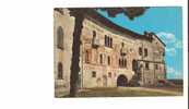 17335)cartolina Illustratoria  Spilimbergo - Il Castello - Pordenone