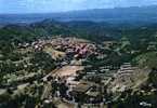 Cpsm La Garde Freinet (83) Vue Aérienne , Ed Cim - La Garde Freinet