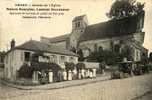 91- ESSONNE - ORSAY - PATISSERIE  RESTAURANT - MAISON BOURGINE - VOITURE ANCIENNE - BELLE ANIMATION - Orsay