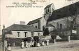 91- ESSONNE - ORSAY - PATISSERIE  RESTAURANT - MAISON BOURGINE - Orsay