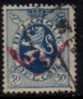 BELGIUM   Scott #  O 12  F-VF USED - Other & Unclassified