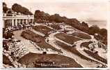 THE SHELTER & CLIFF GARDENS. WESTCLIFF-ON-SEA. - Southend, Westcliff & Leigh