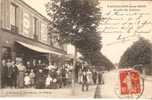 PAVILLONS-SOUS-BOIS .  Route De Raincy - Les Pavillons Sous Bois