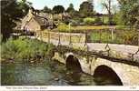 RIVER COLN AND ARLINGTON ROW . BIBURY. - Other & Unclassified