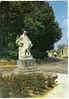 Carte Postale 35. Combourg  Statue De Chateaubrand Trés Beau Plan - Combourg