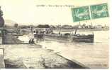 TRES RARE CARTE       Port Et Quai De La Navigation    GIVORS - Givors