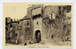 P7 - CORDES - Porte De La Jane (carte Animée) - Cordes