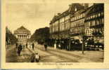 67 - CPA Strasbourg - Place Broglie - Molsheim