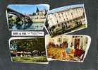 86 - VIENNE - LA ROCHE POSAY - HOTEL Du PARC - Edit. CIM N° CI. 4 C - - La Roche Posay