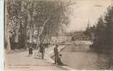 CpF0653 - CASTELNAUDARY - Entrée Du Grand Bassin - (11 - Aude) - Castelnaudary