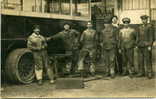 75 - Carte Photo Paris - Atelier De La Compagnie Générale Des Omnibus - TOP SELECTION - Trasporto Pubblico Stradale