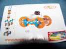 KINDER BPZ FANTOMES ROULANTS C72 - Instrucciones